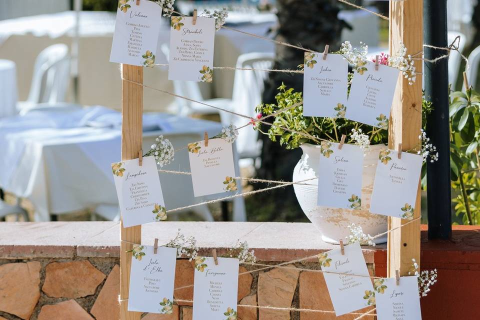 Tableau legno