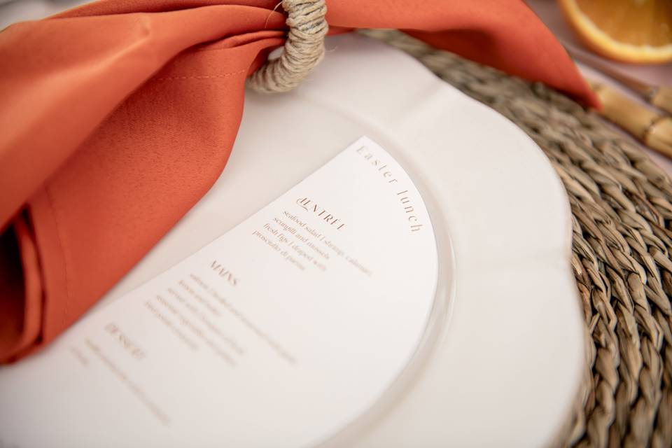 Mise en place