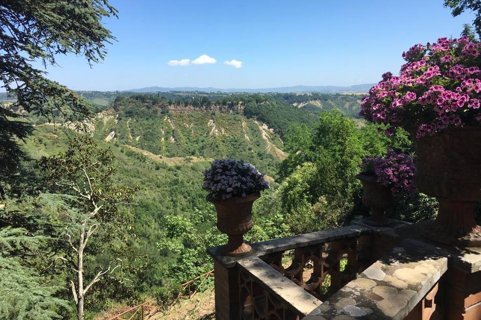 La Terrazza del Castello