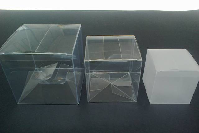 Cristal Plast scatole trasparenti - Consulta la disponibilità e i
