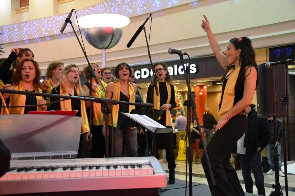 Trasimeno Gospel Choir