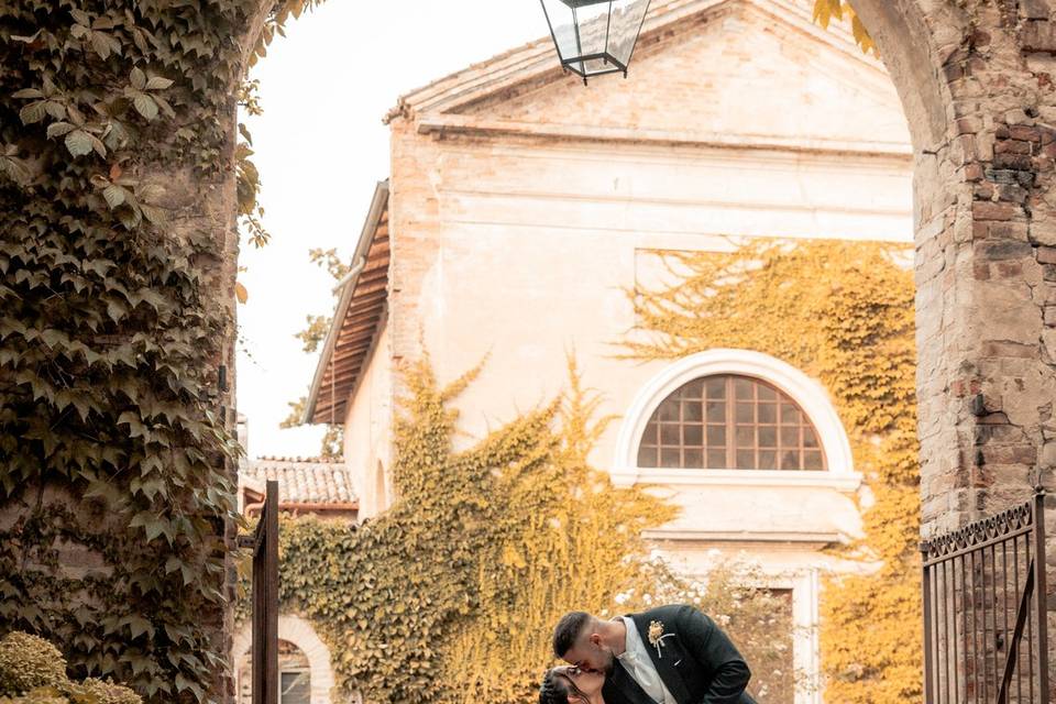 Bacio rubato