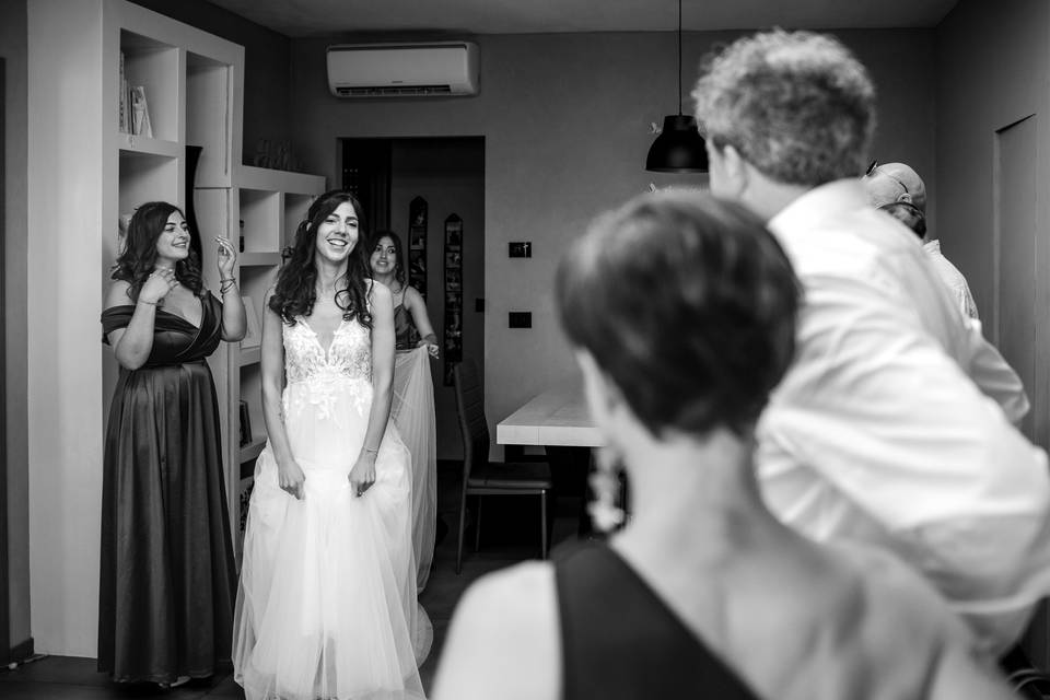 A casa della sposa
