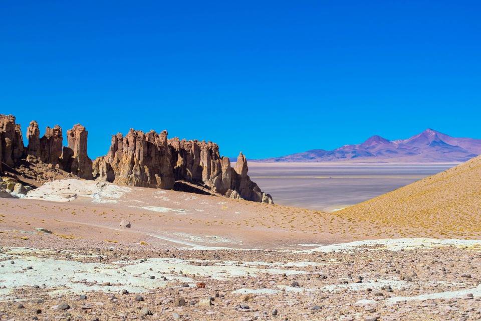 Deserto di Atacama ,Cile