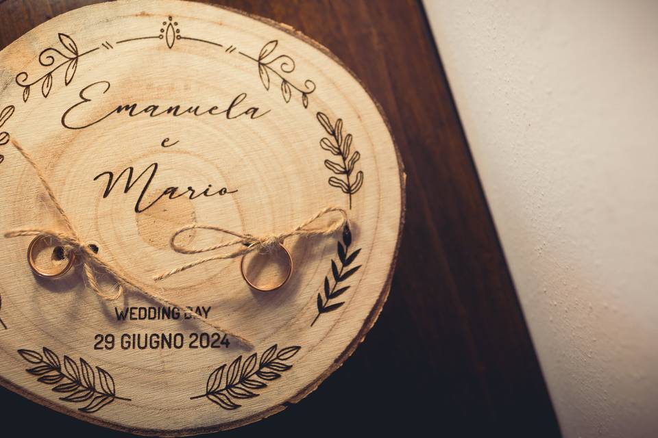 Promessa incisa nel tempo