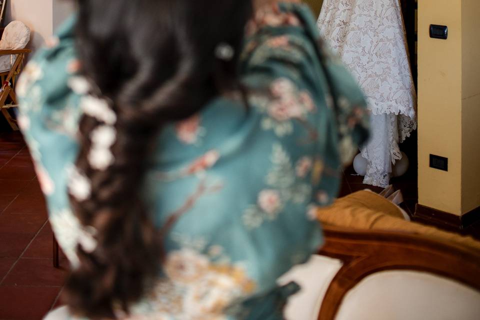 Abito sposa