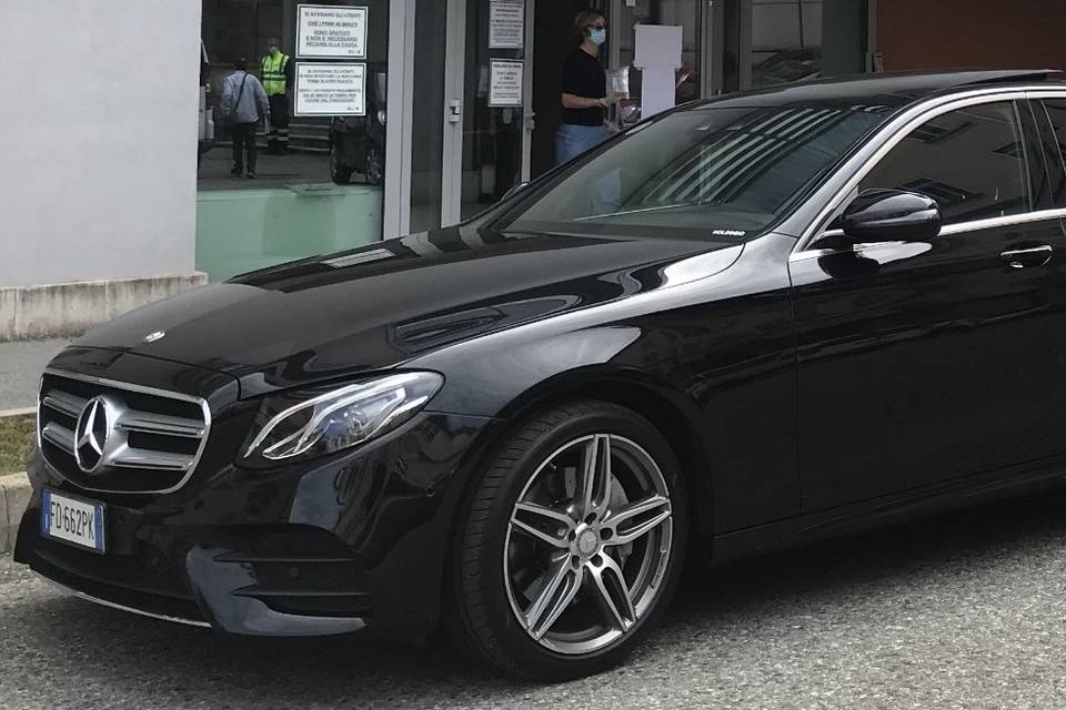 Mercedes E Class