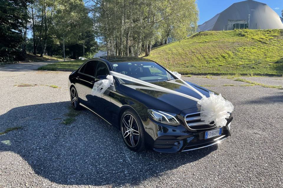 Mercedes E Class