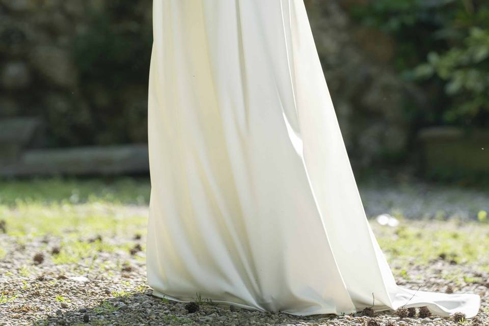 New Athena dress