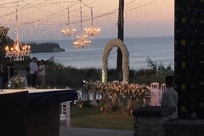 Matrimonio a Bali