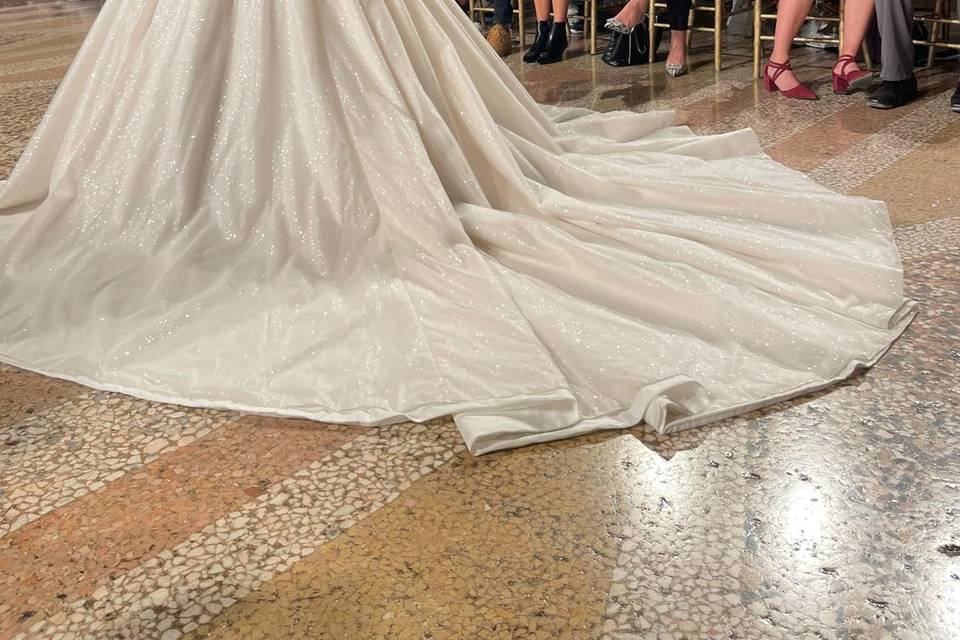 Sfilata abiti da sposa