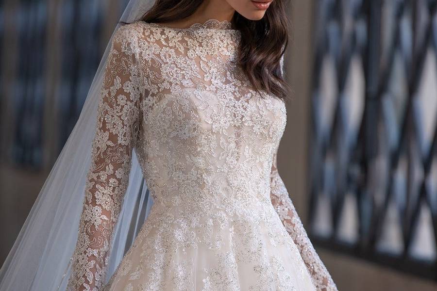 Marianna Spose - Pronovias