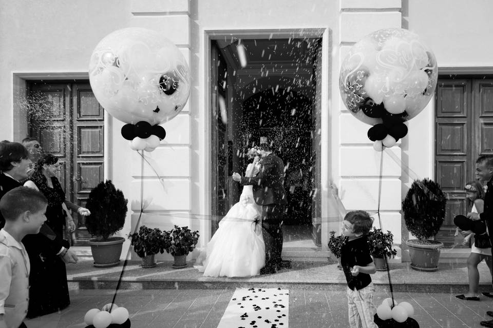 Matrimonio foto Palazzo Reale