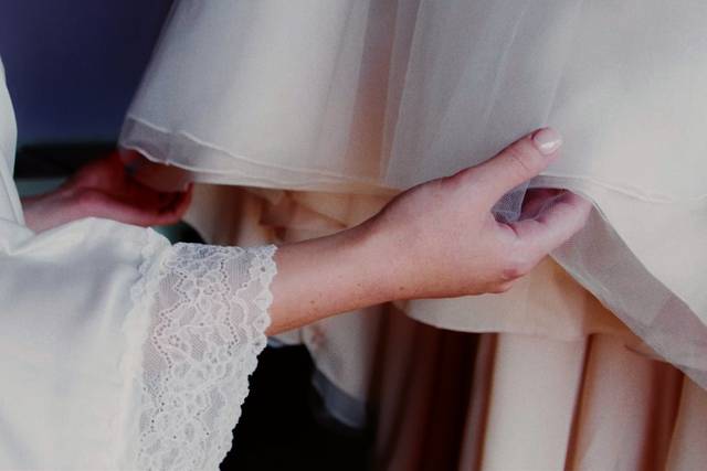 Vestito da sposa