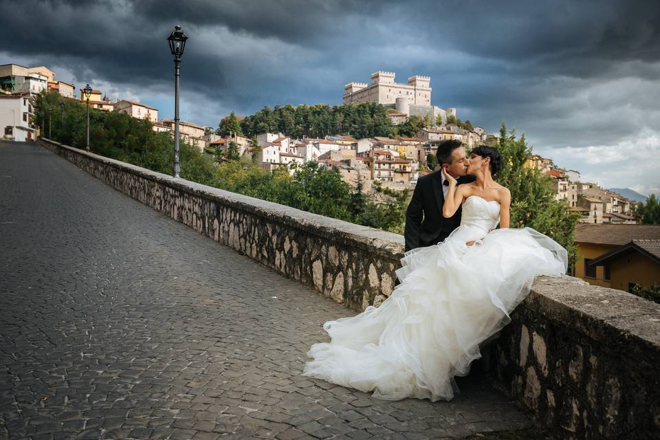 Panorama celano