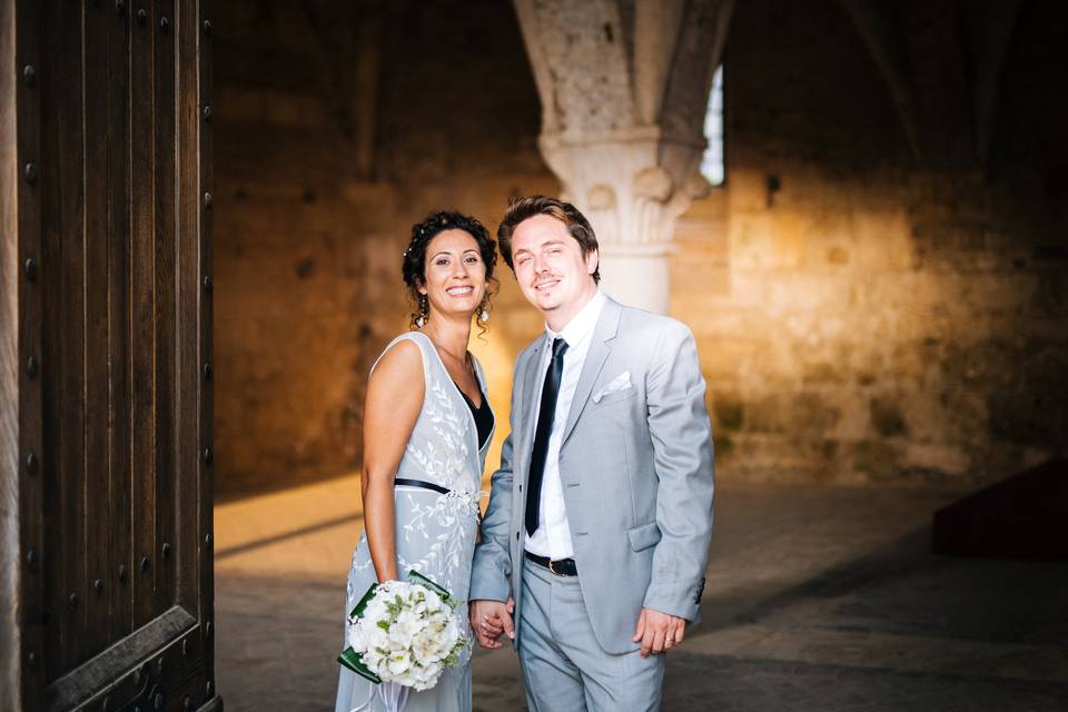 Riccardo & paola