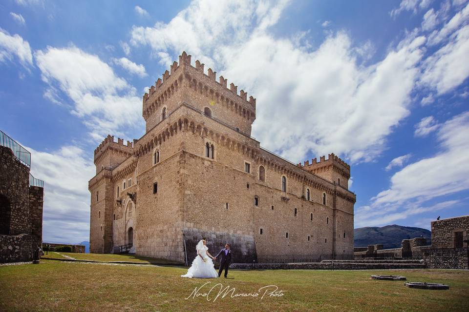 Castello wedding