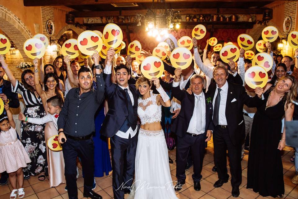 Celano wedding