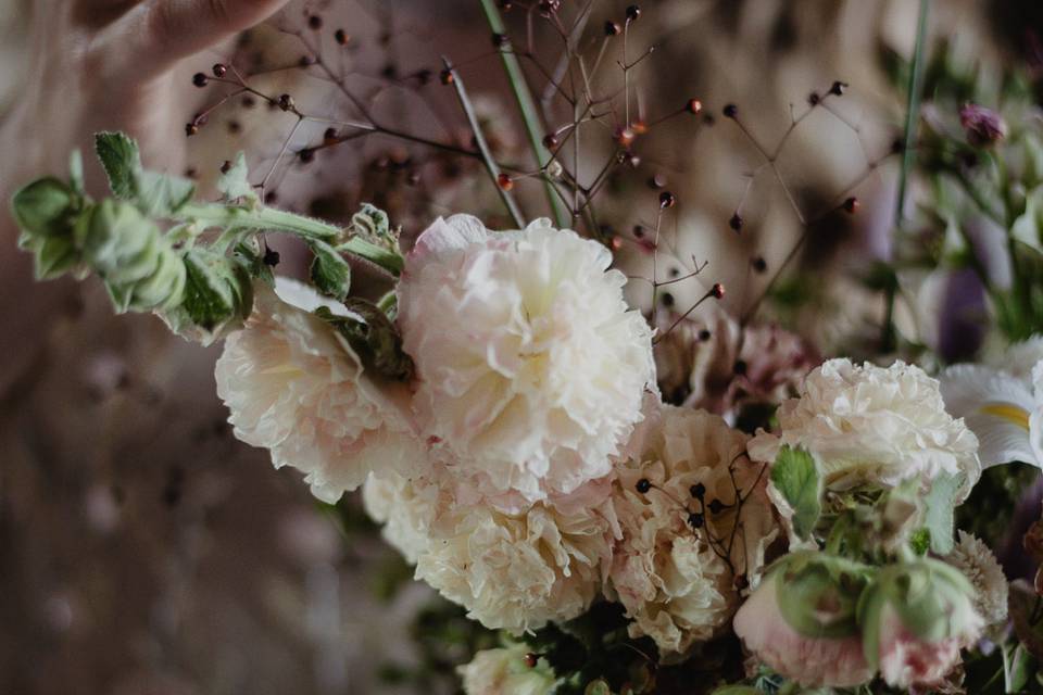 Ci Vuole Un Fiore - Flower&Wedding