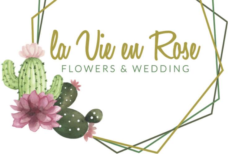 Logo La Vie En Rose
