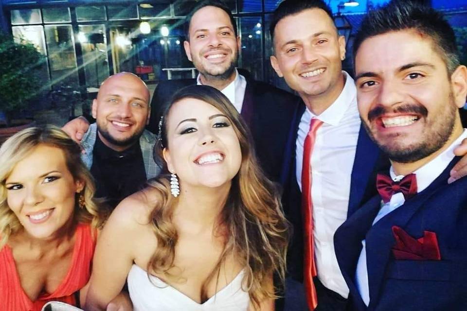 Matrimonio Rob&Nau 2019