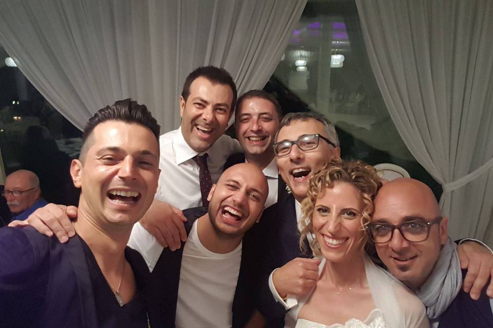 Matrimonio Giulia 2017