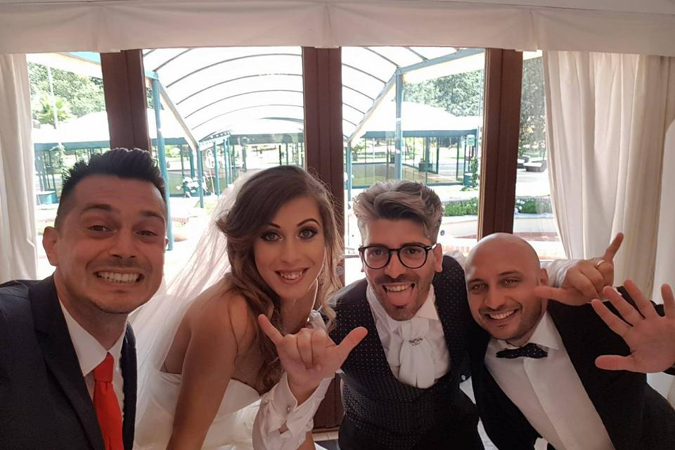 Matrimonio Marco e Bi