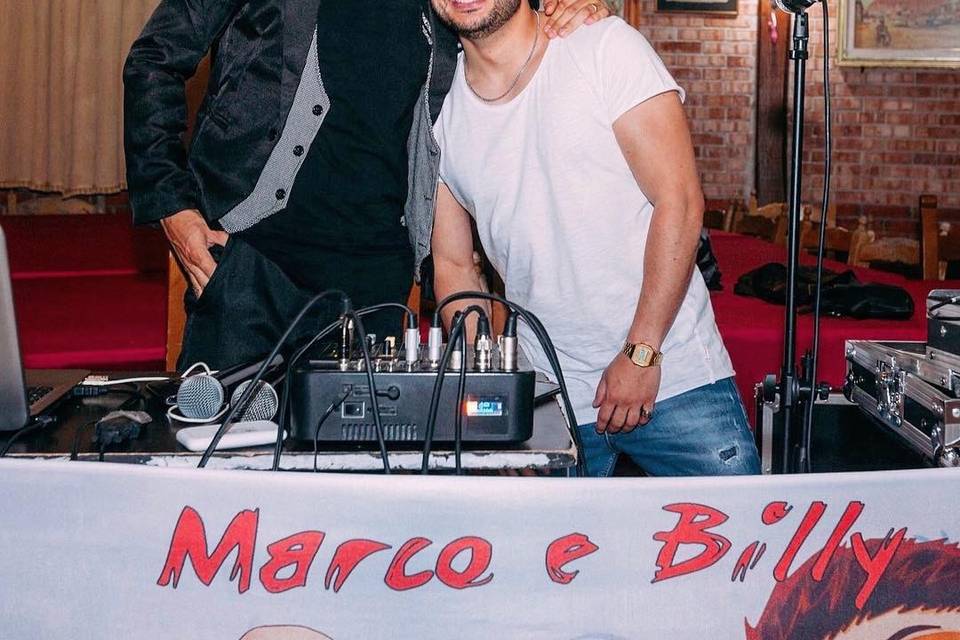 Marco e Billy