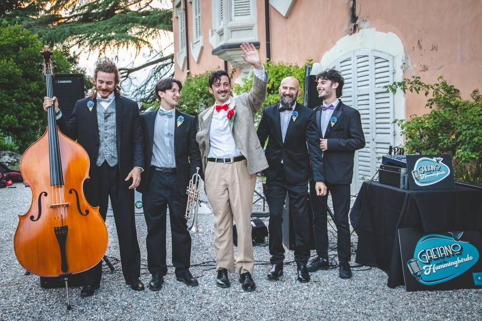 Villa Mirabello - VA