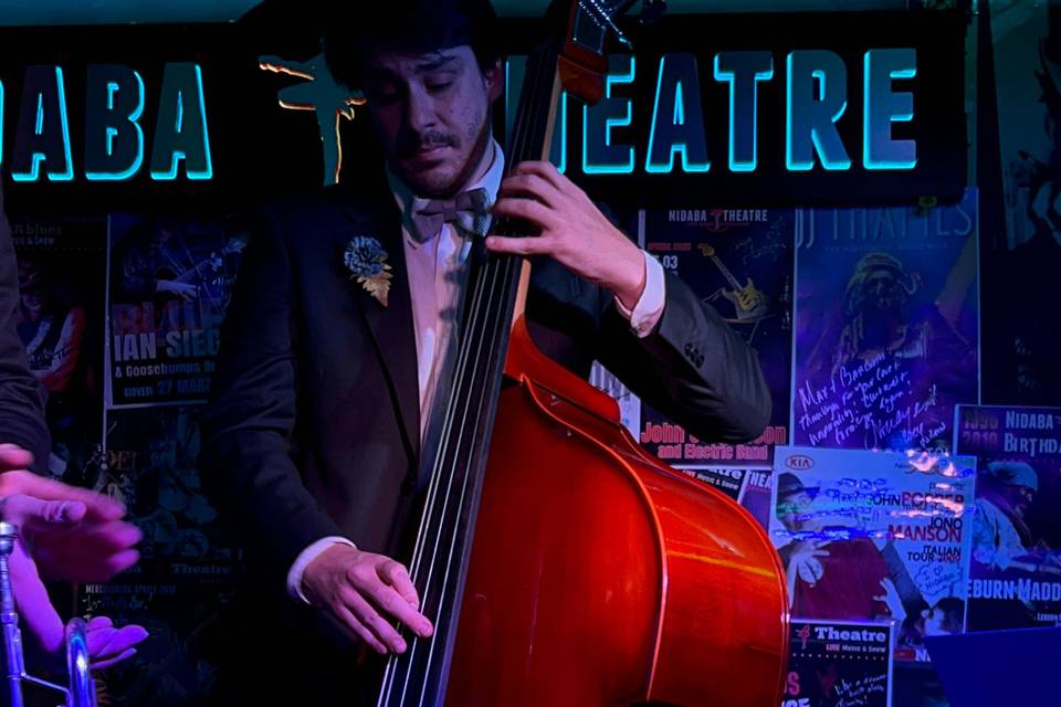 Nidaba Theatre