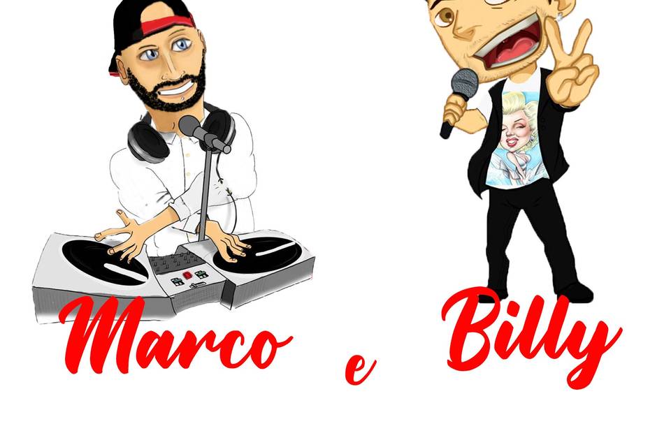 Marco e Billy