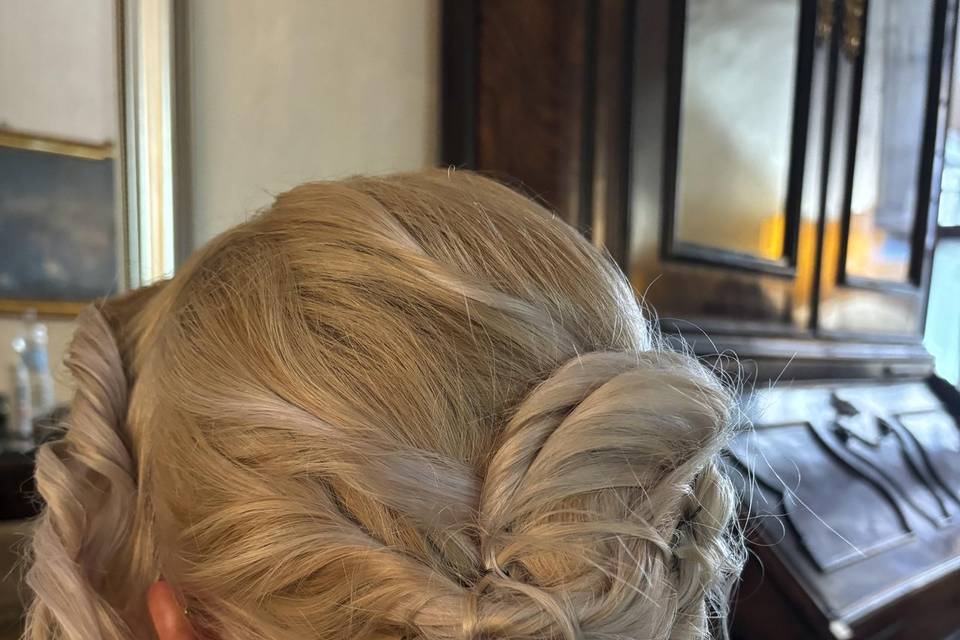 Chignon morbido