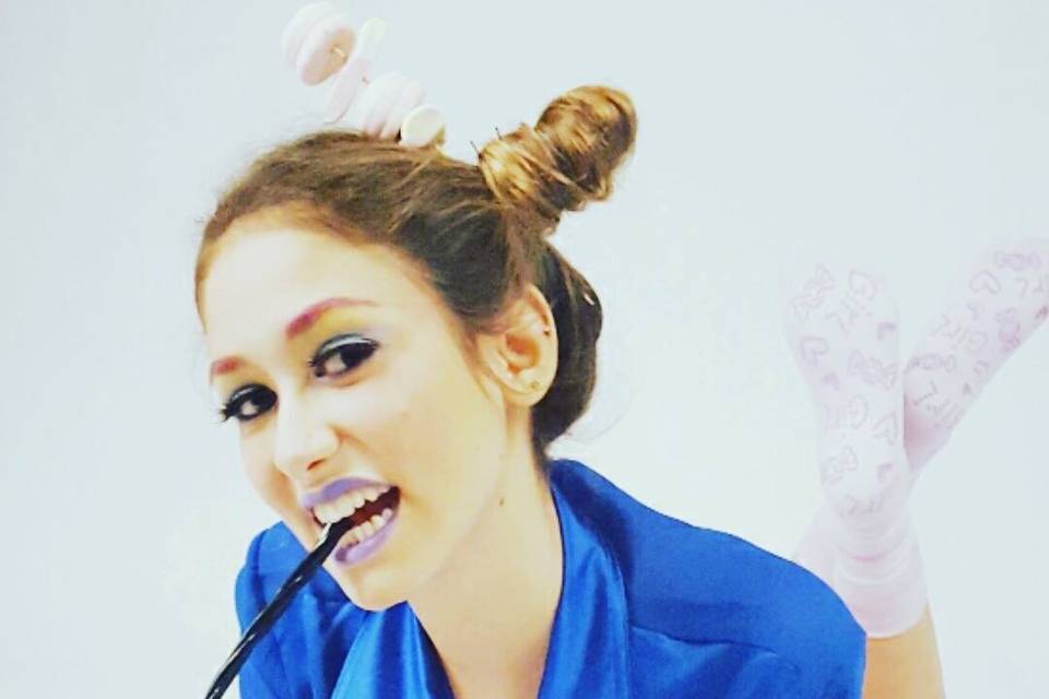 Shooting lollipop