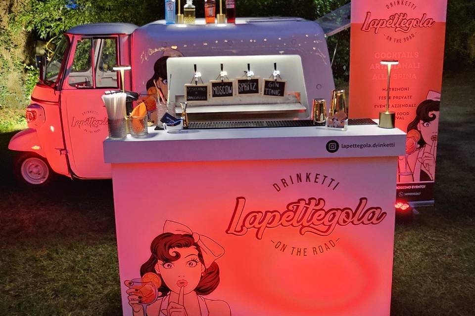 Lapettegola