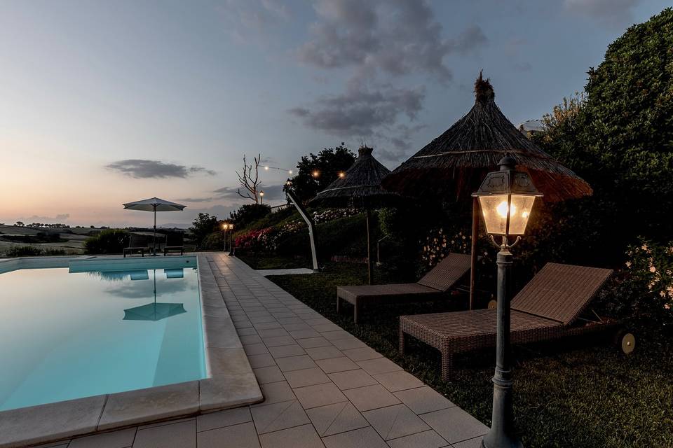 Piscina