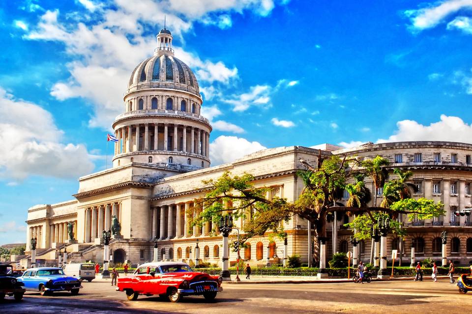 Luna di miele a Cuba