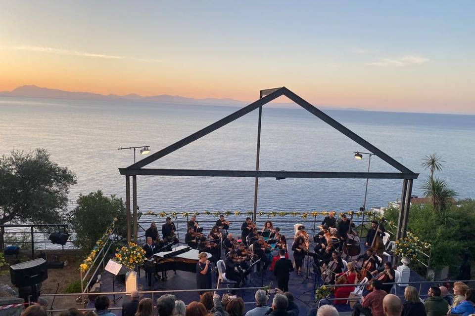 Sunrise Concert - Amalfi Coast