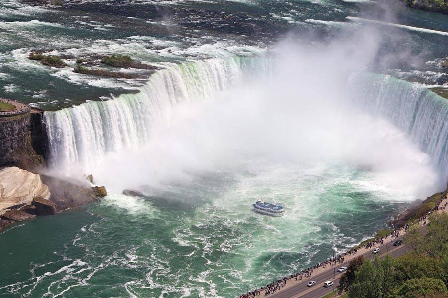 Cascate del niagara