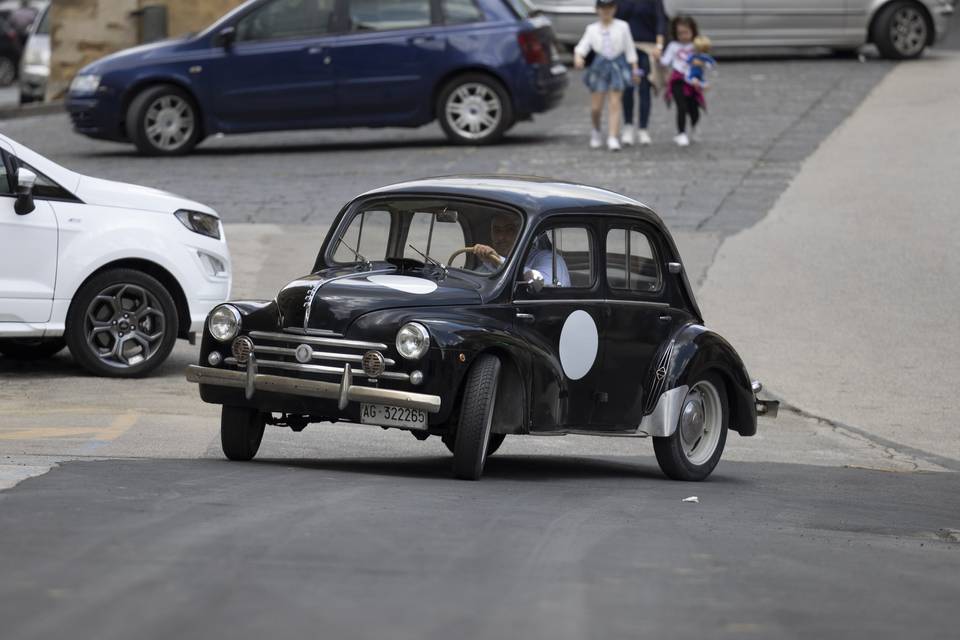 Renault 4cv