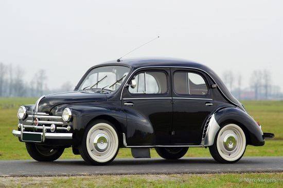 Renault 4cv