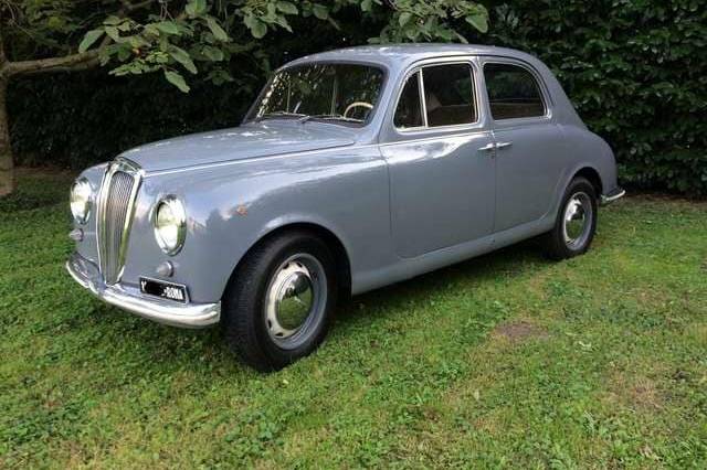 Lancia appia