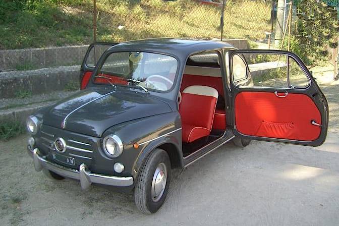 Fiat 600 d