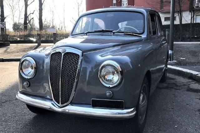 Lancia appia