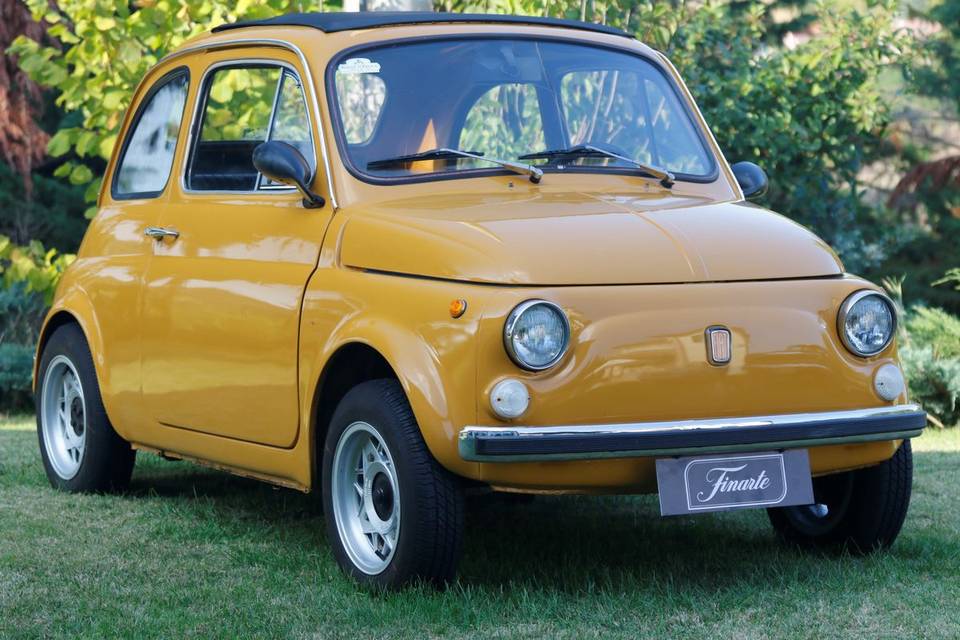 Fiat 500 l