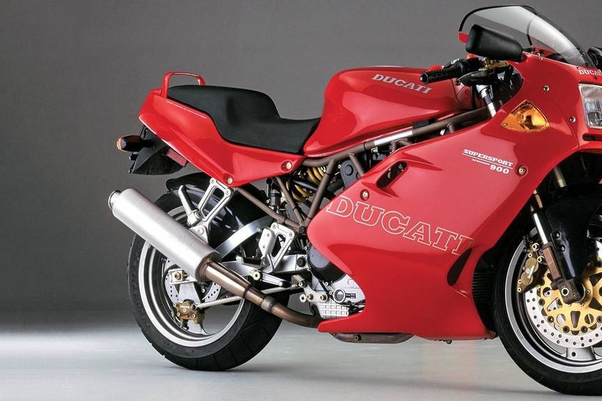 Ducati 600 - 750 - 900 ss