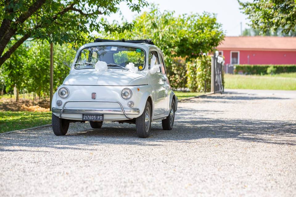 Andrea Tiso - Fiat 500L