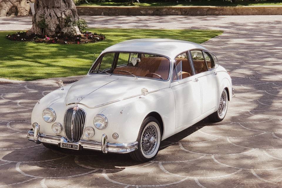 Jaguar mk2