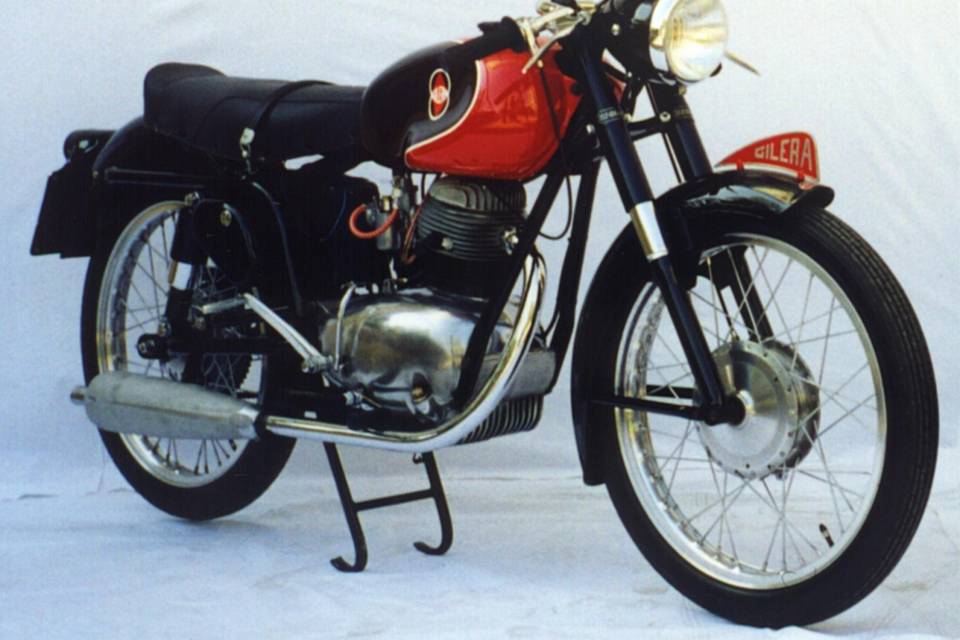 Gilera 150 ss