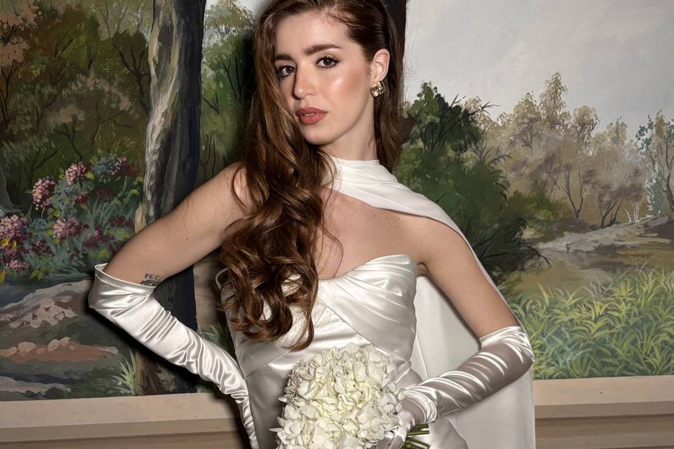 A BRIDE,but make it Hollywood✨