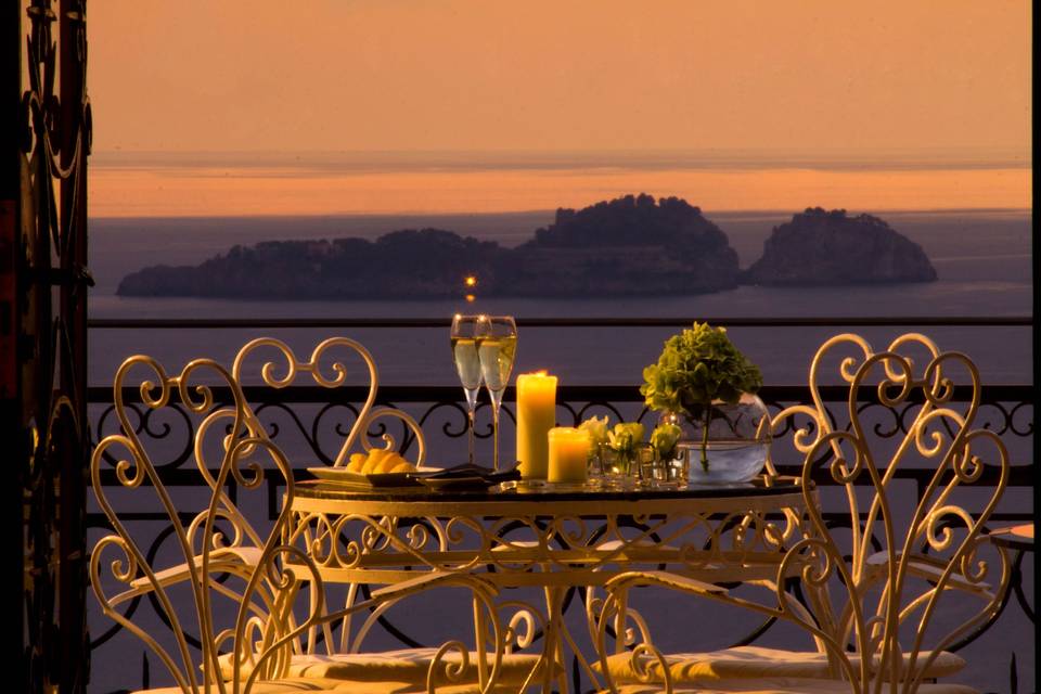 Villa Oliviero a Positano